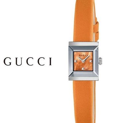 GUCCI 2018 19AW Analog Watches YA128532 
