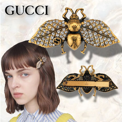 GUCCI Casual Style Unisex Animal Street Style Party Style 