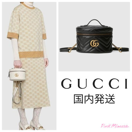 GUCCI GG Marmont 2020 SS Gg Marmont Mini Backpack 598594 DTDCT 1000 598594 DTDCT 9022 