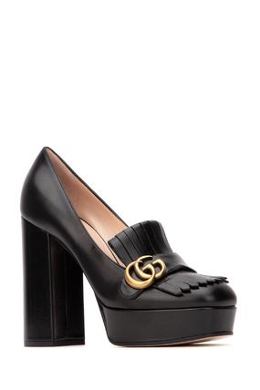 GUCCI 2019 SS PumpsMules 573019C9D00 1000 