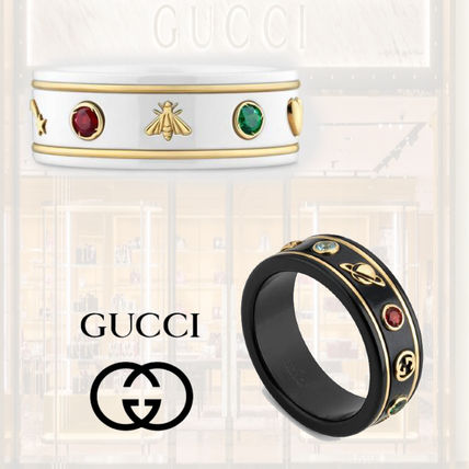 GUCCI Star Casual Style Unisex Blended Fabrics