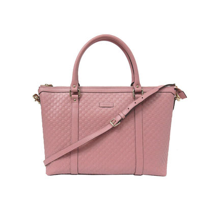 GUCCI 2WAY Leather Totes 449655 BMJ1G 6420 