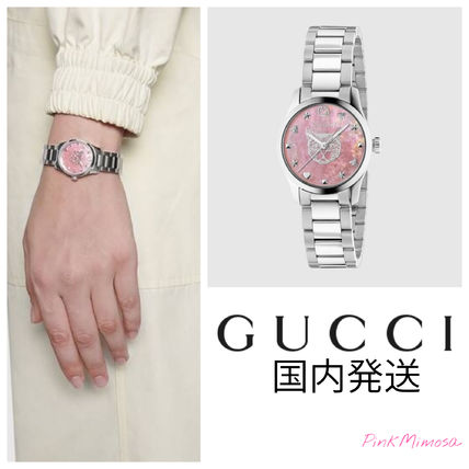 GUCCI 2019 20AW G Timeless Watch 27Mm 609961 J6A70 8591 
