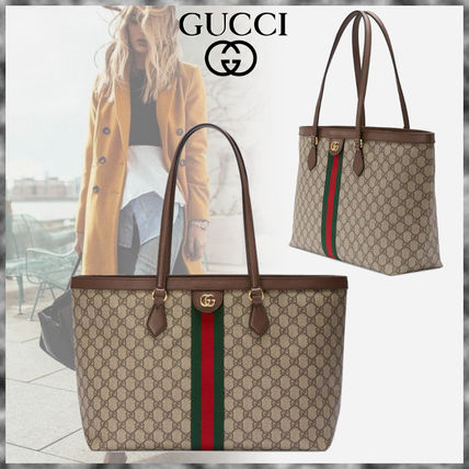 GUCCI Ophidia Gg Medium Tote 631685 96IWB 8745 