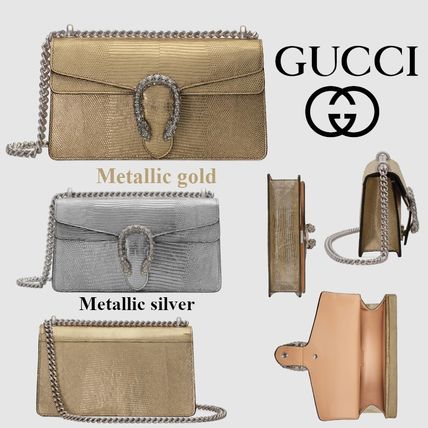 GUCCI Dionysus 2020 Cruise Casual Style 2WAY Chain Party Style Shoulder Bags 