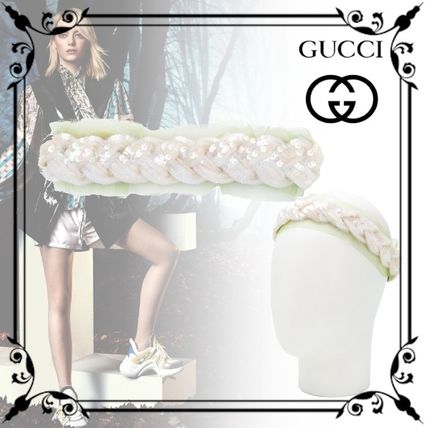 GUCCI 2019 20AW Headbands 6002533GE50 