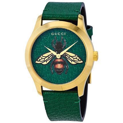 GUCCI 2019 SS G Timeless Watch 38Mm YA1264065 