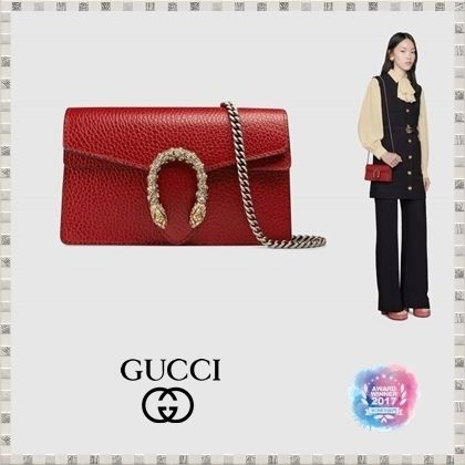 GUCCI Dionysus 2020 SS Dionysus Leather Super Mini Bag 476432CAOGX8990 