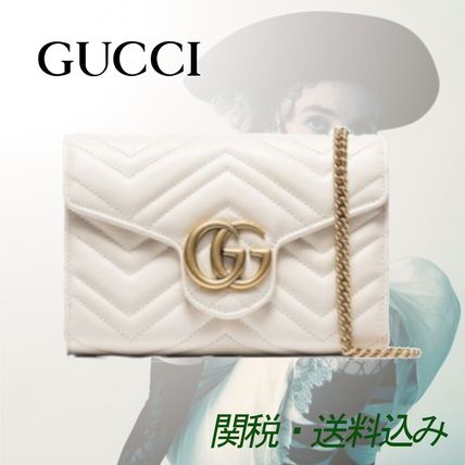 GUCCI 2020 SS Casual Style Plain Party Style Office Style Elegant