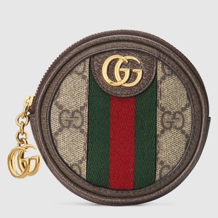 GUCCI Ophidia Ophidia Gg Coin Purse 574840 96IWG 8745 