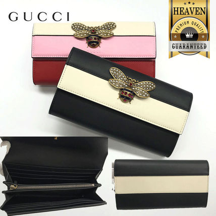 GUCCI 2019 20AW Long Wallets 476064 DYWPT 