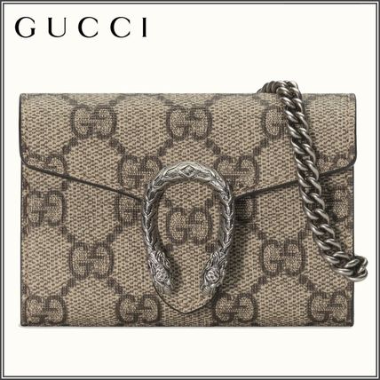GUCCI Dionysus Dionysus Gg Coin Purse 574930 KHNSN 8642 