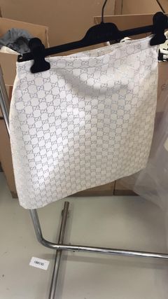 GUCCI 2020 21AW Short Monogram Mini Skirts 