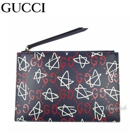 GUCCI Gucci Ghost Backpacks 