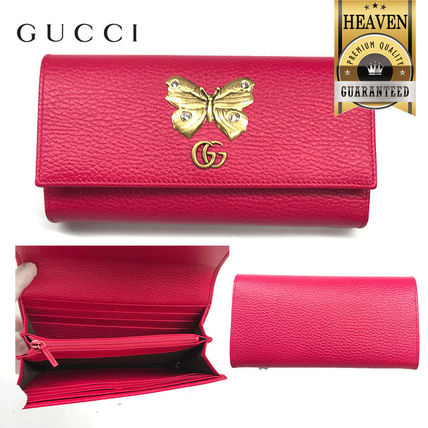 GUCCI 2019 20AW Long Wallets 499359 CAOGT 5661 