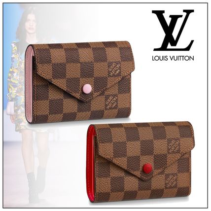 Louis Vuitton Victorine Wallet N41659 N61700 