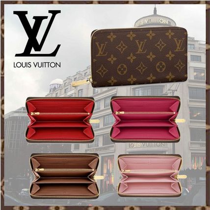 Louis Vuitton MONOGRAM Zippy Wallet M41896 M41895 M41894 M42616 