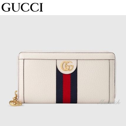 GUCCI Ophidia Long Wallets 