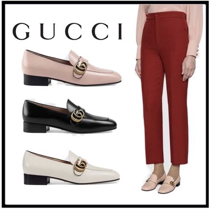 GUCCI 2020 SS WomenS Loafer With Double