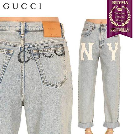GUCCI 2019 SS Jeans 