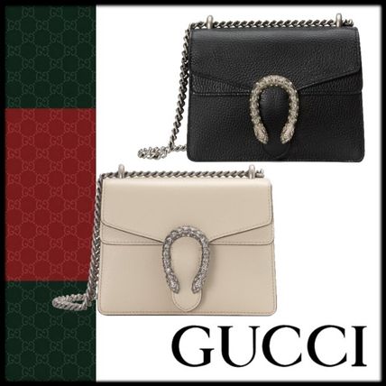 GUCCI Dionysus 2019 20AW Dionysus Mini Leather Bag 421970 0K7JN 9680 421970 CAOGN 8176 