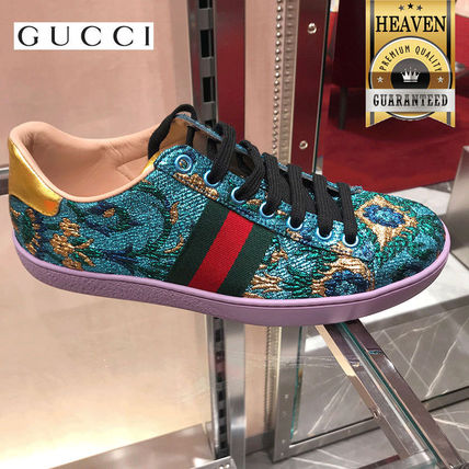 GUCCI 2019 20AW Low Top Sneakers 472184 K9M30 4966 