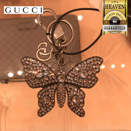 GUCCI 2019 20AW KeychainsBag Charms 500241 JCFCN 8118 