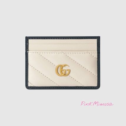 GUCCI GG Marmont 2020 SS Gg Marmont Card Case 573812 0OLFX 9085 