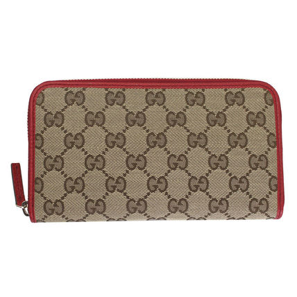 GUCCI Monogram Canvas Long Wallet Long Wallets 363423 KY9LG 8606 