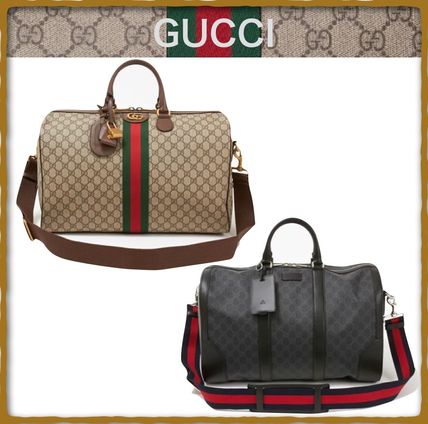 GUCCI Ophidia Gg Medium Carry On Duffle 547953 9C2ST 474131 K5IAN 