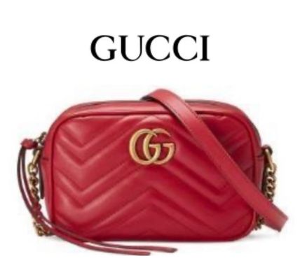 GUCCI Gg Marmont Matelasse Mini Bag 448065DTD1T6433 