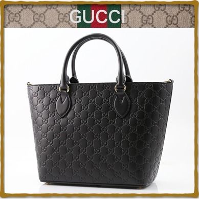 GUCCI Leather Totes 432124CWC1G 1000 