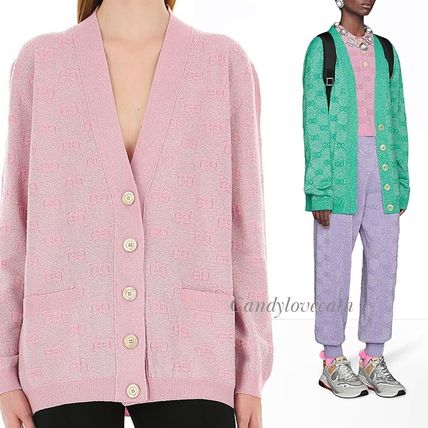 GUCCI 2020 SS Cardigans