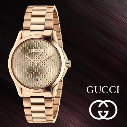 GUCCI 2019 20AW Digital Watches YA126482 