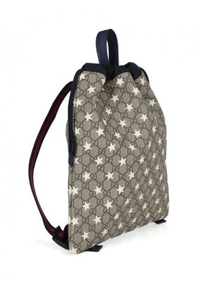 GUCCI GG Marmont 2020 SS Monogram Casual Style Unisex Street Style 2WAY Leather 