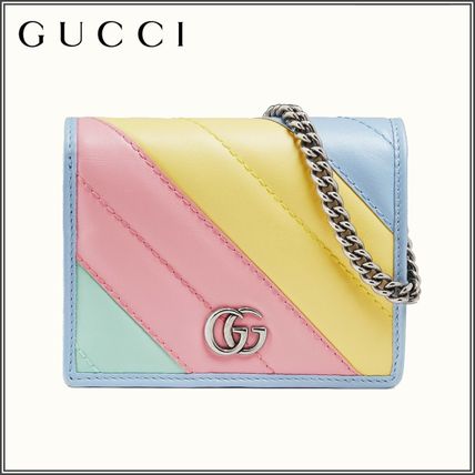 GUCCI GG Marmont Gg Marmont Card Case Wallet 625693 DTDXP 3967 