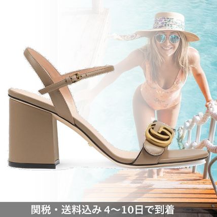 GUCCI Sandals 453379A3N00 