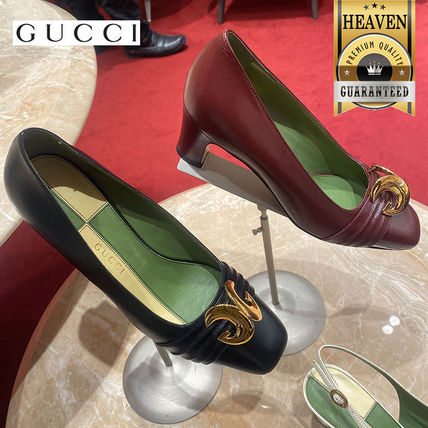GUCCI 2019 20AW PumpsMules 565600 
