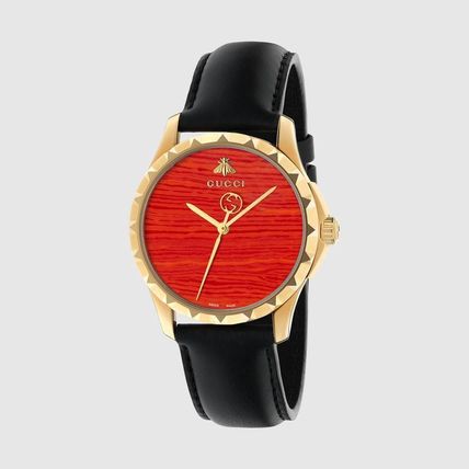 GUCCI 2018 19AW Le Marche Des Merveilles Watch 38Mm 460640 I86I0 8651 