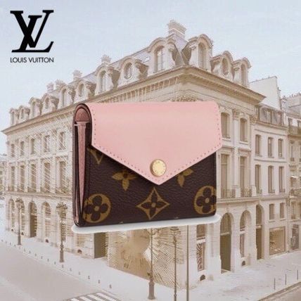 Louis Vuitton Zoe Wallet M62933 
