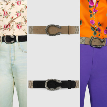 GUCCI Dionysus 2019 SS Dionysus Gg Supreme Belt 505337 KHNRN 8642 505337 KHNRN 9769 