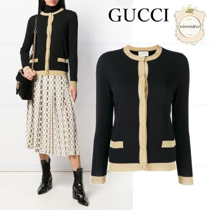 GUCCI Cashmere Cashmere 
