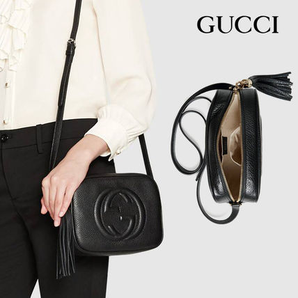GUCCI Soho 2020 SS Casual Style Calfskin Street Style Party Style Office Style 