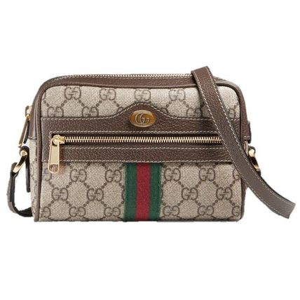 GUCCI Ophidia Gg Supreme Mini Bag 517350 96IWS 8745 