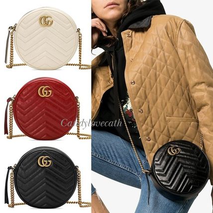 GUCCI GG Marmont Shoulder Bags 550154 0OLET 6438550154 0OLET 1000 