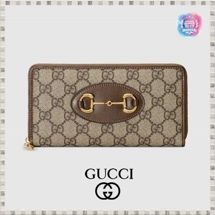 GUCCI 2020 SS Gucci Horsebit 1955 Zip Around Wallet 62188992TCG8563 