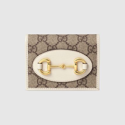 GUCCI 1955 Horsebit Gucci Horsebit 1955 Card Case Wallet 621887 92TCG 9761 