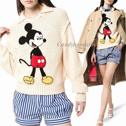 GUCCI 2020 SS Disney X Gucci Wool Sweater 599245 XKA37 9192 