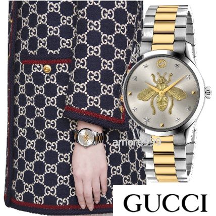 GUCCI G Timeless Watch 38Mm YA1264131 
