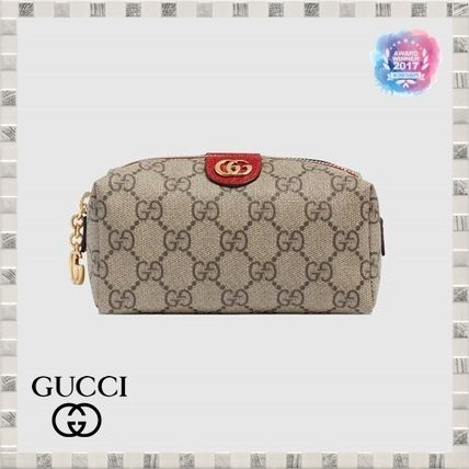 GUCCI Ophidia 2019 SS Ophidia Gg Cosmetic Case 548394K5I5G9778 